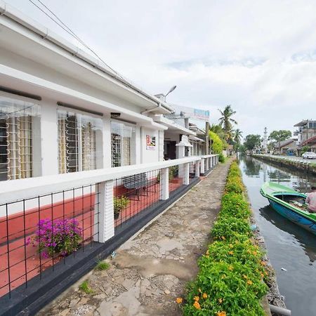 Hotel Hamilton House Negombo Exterior foto