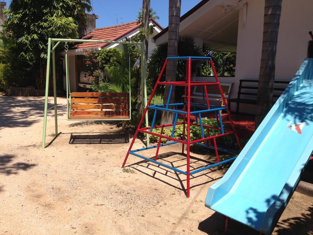 Hotel Hamilton House Negombo Exterior foto