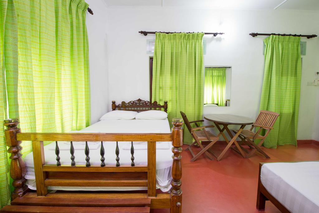 Hotel Hamilton House Negombo Habitación foto