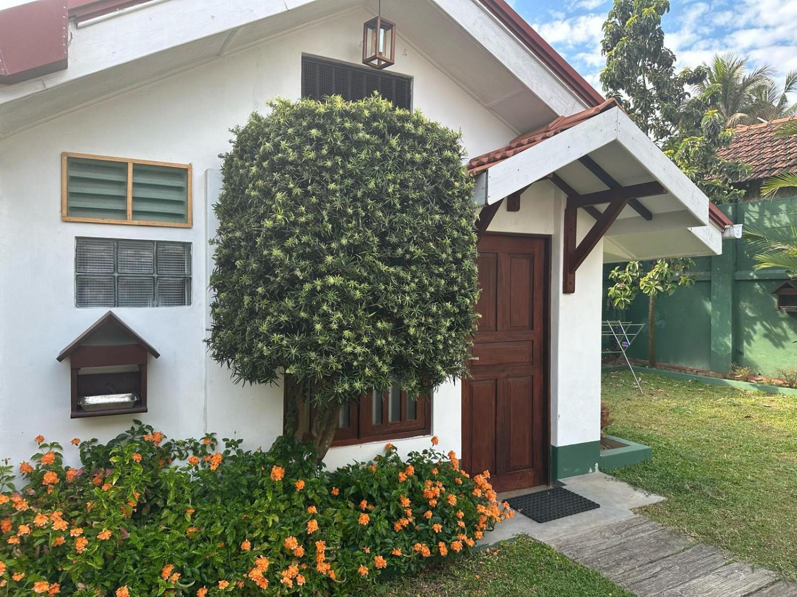 Hotel Hamilton House Negombo Exterior foto