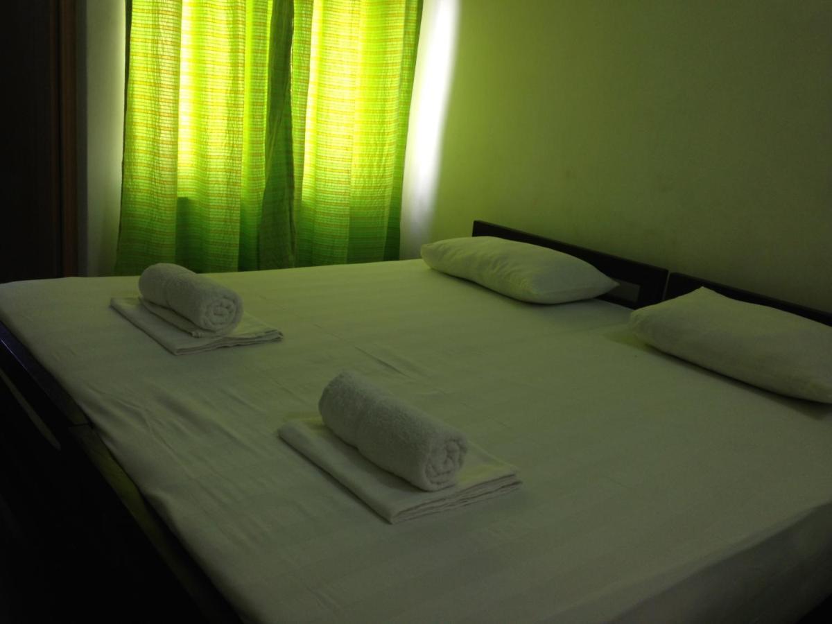 Hotel Hamilton House Negombo Exterior foto