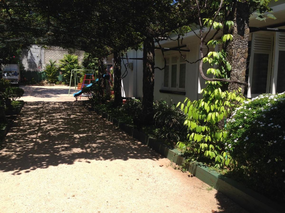 Hotel Hamilton House Negombo Exterior foto